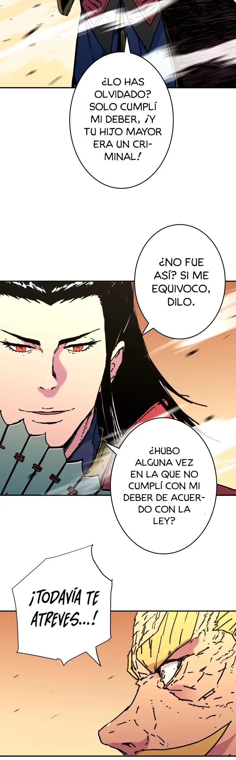 Peerless Dad capítulo 211, página 9