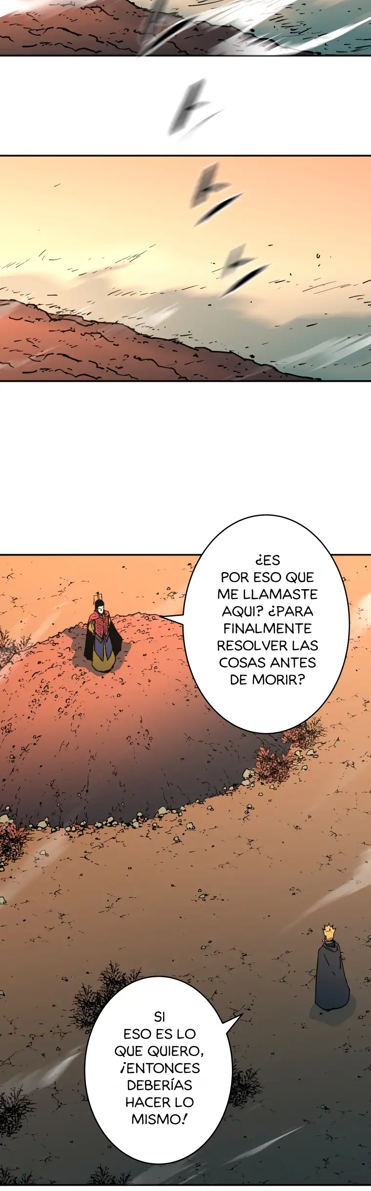 Peerless Dad capítulo 211, página 11