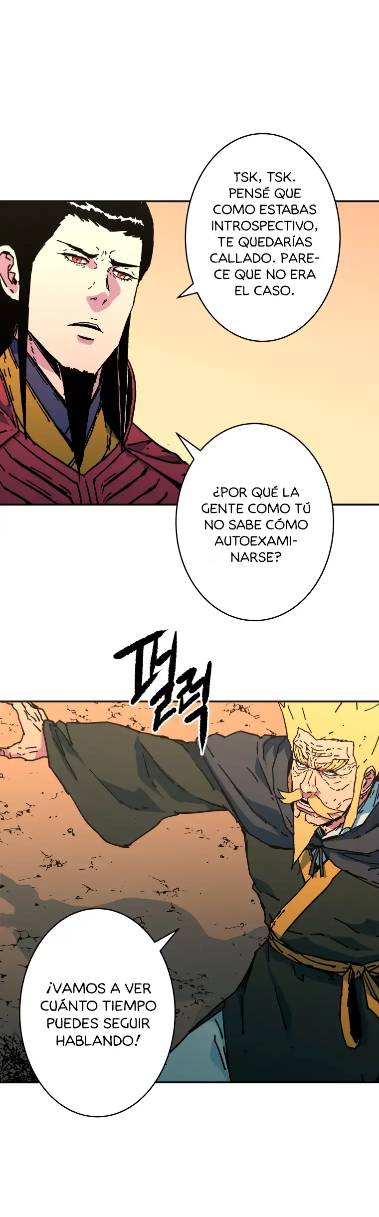 Peerless Dad capítulo 211, página 12