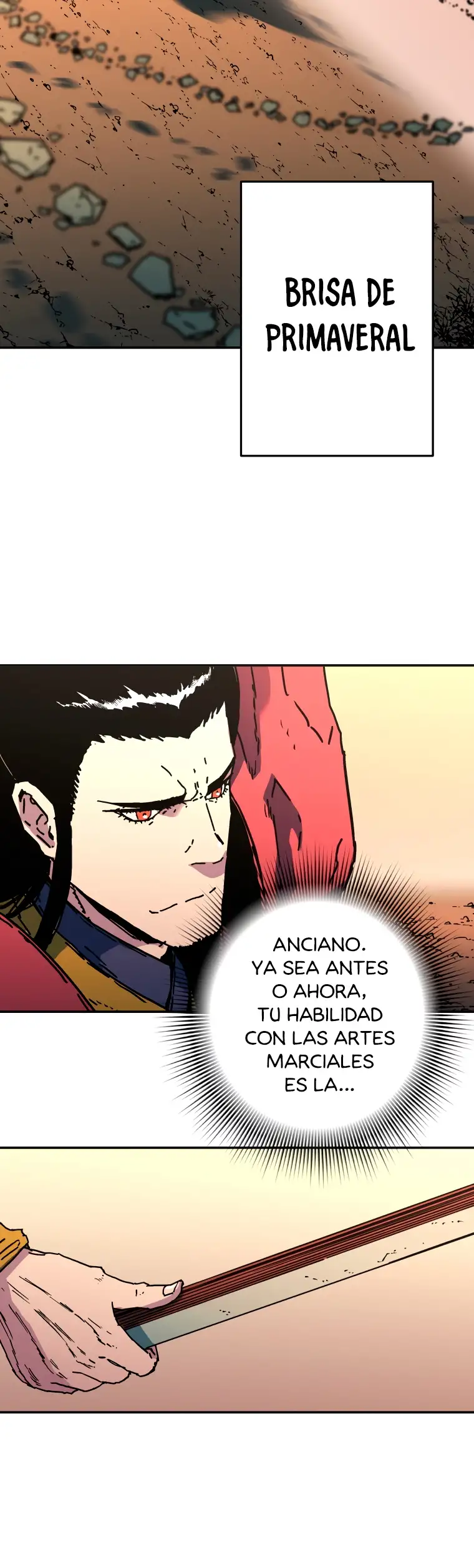 Peerless Dad capítulo 211, página 15