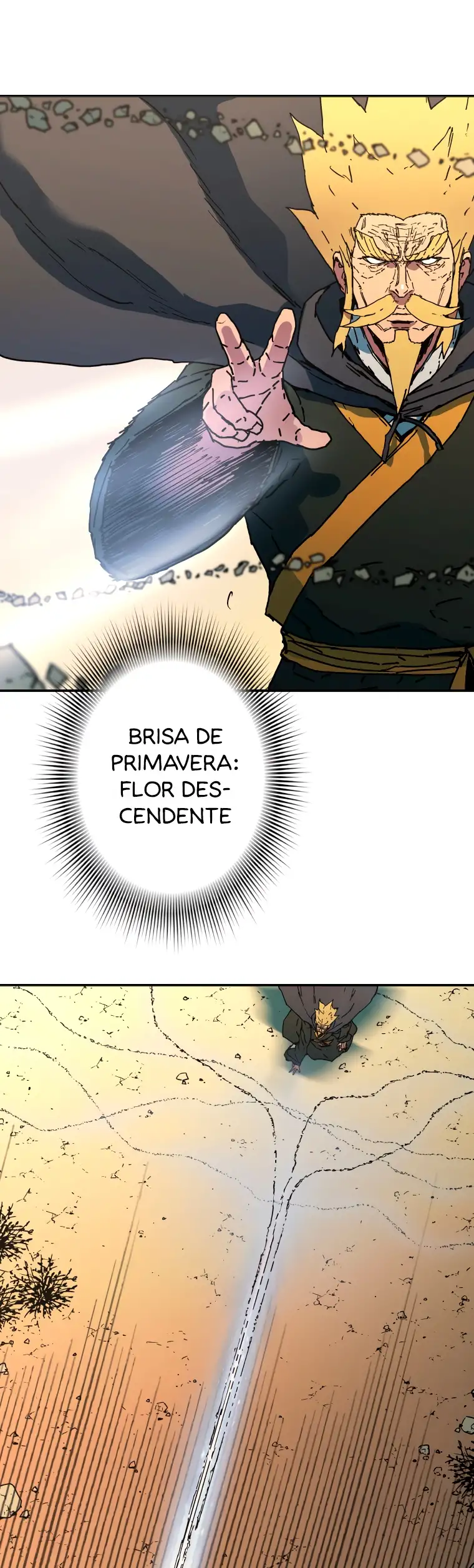 Peerless Dad capítulo 211, página 16