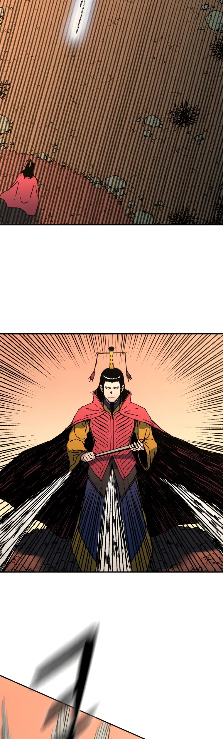 Peerless Dad capítulo 211, página 17