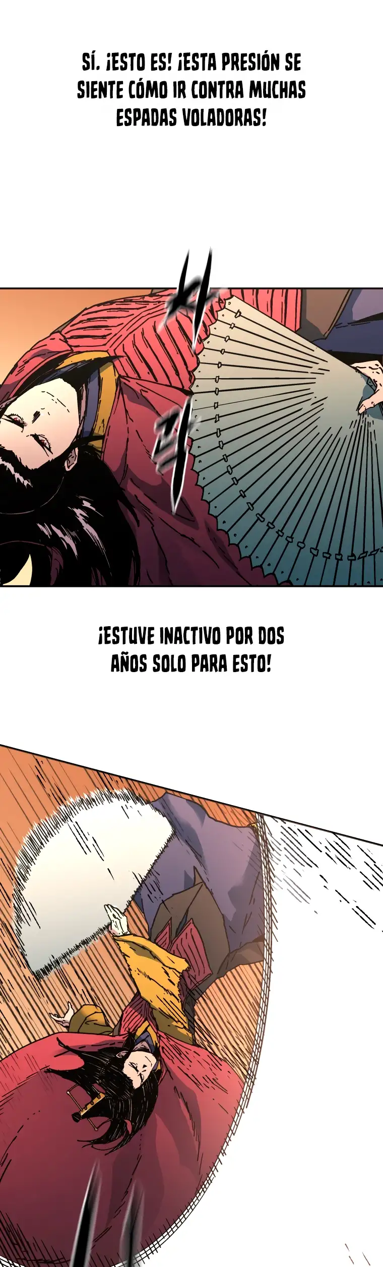 Peerless Dad capítulo 211, página 20