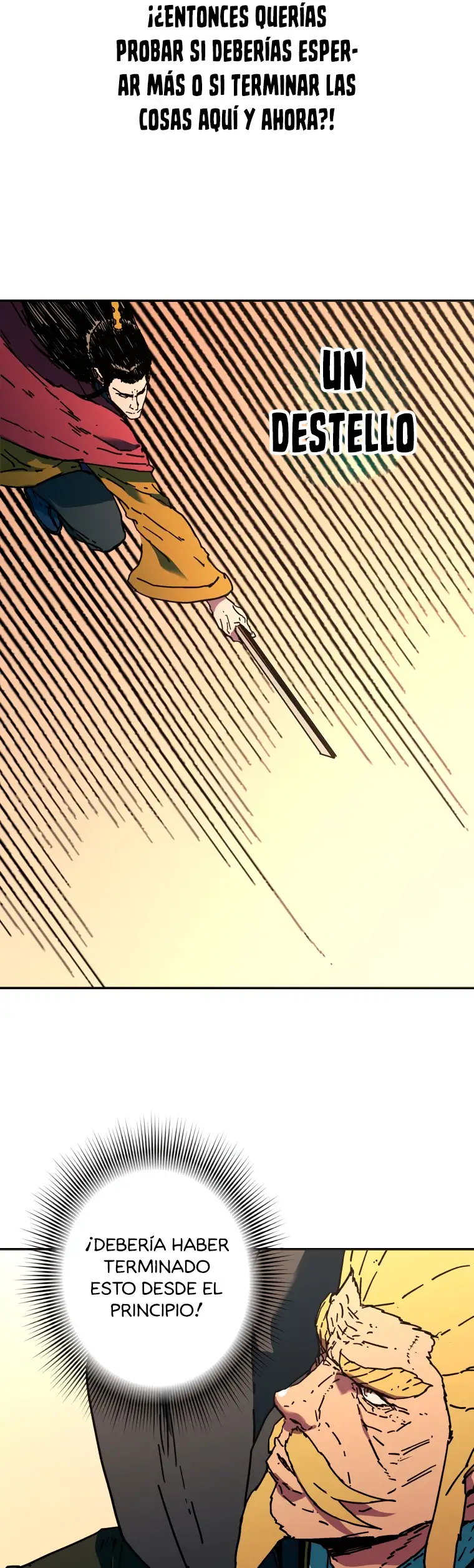 Peerless Dad capítulo 211, página 23