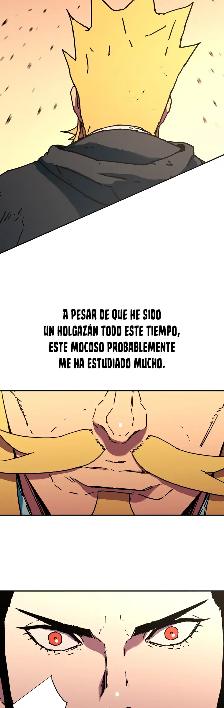 Peerless Dad capítulo 211, página 30