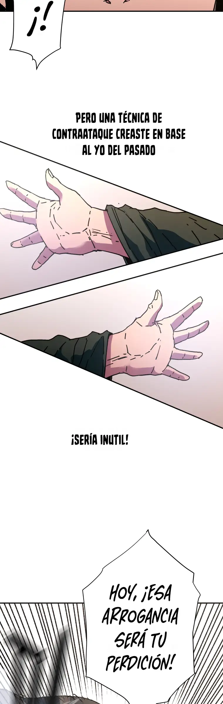 Peerless Dad capítulo 211, página 31