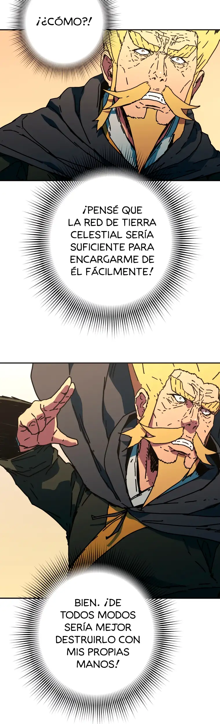 Peerless Dad capítulo 211, página 43