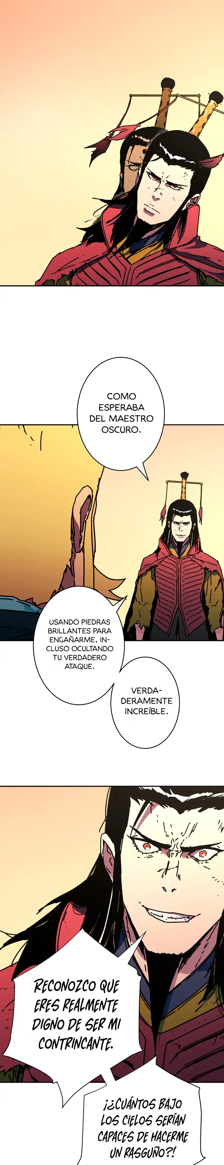 Peerless Dad capítulo 211, página 45
