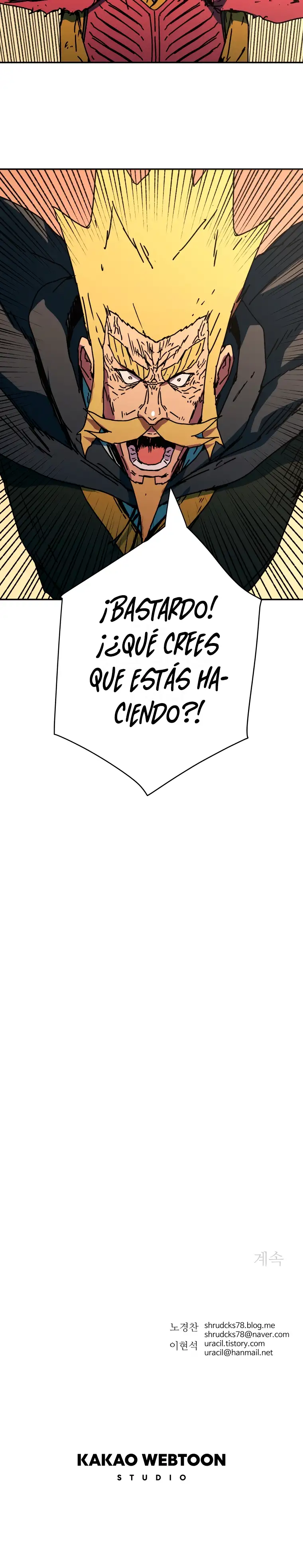 Peerless Dad capítulo 211, página 48