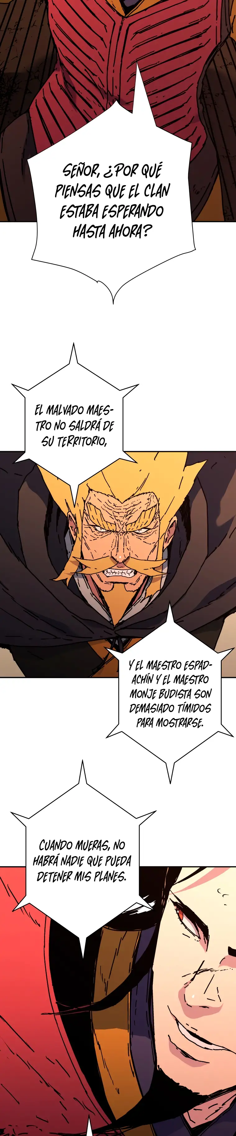 Peerless Dad capítulo 212, página 5