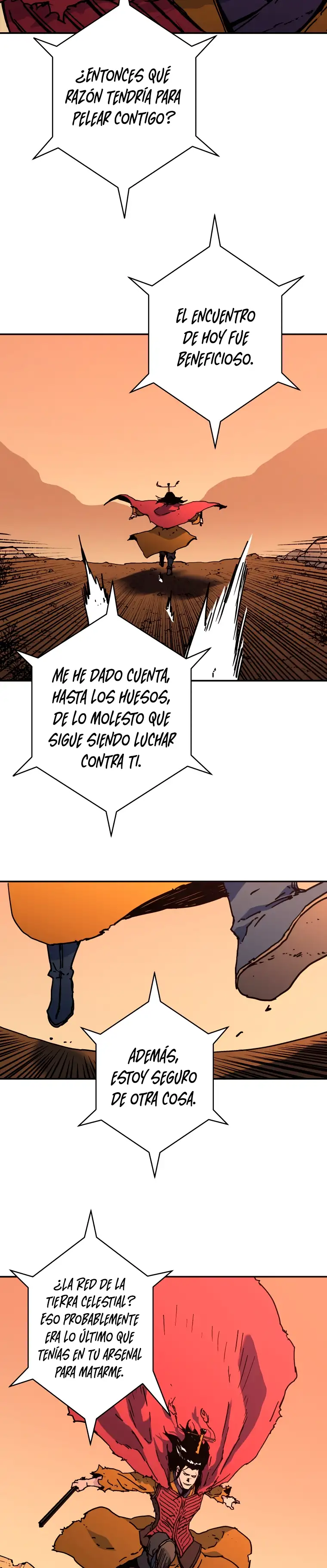 Peerless Dad capítulo 212, página 6