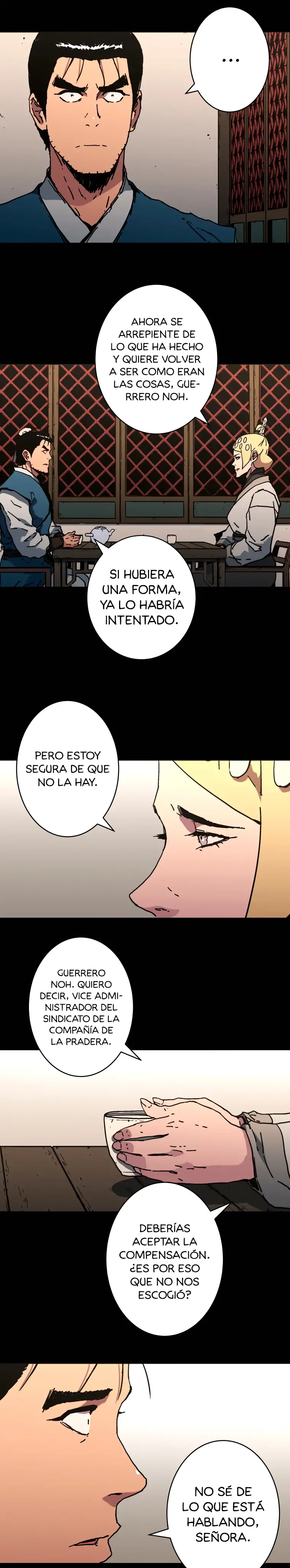 Peerless Dad capítulo 212, página 12
