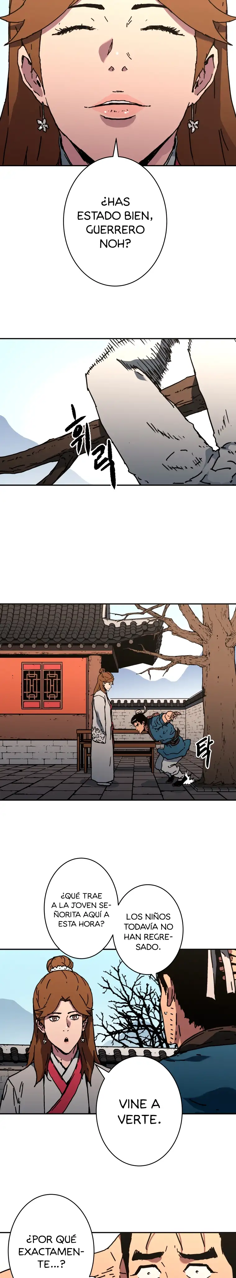 Peerless Dad capítulo 212, página 15