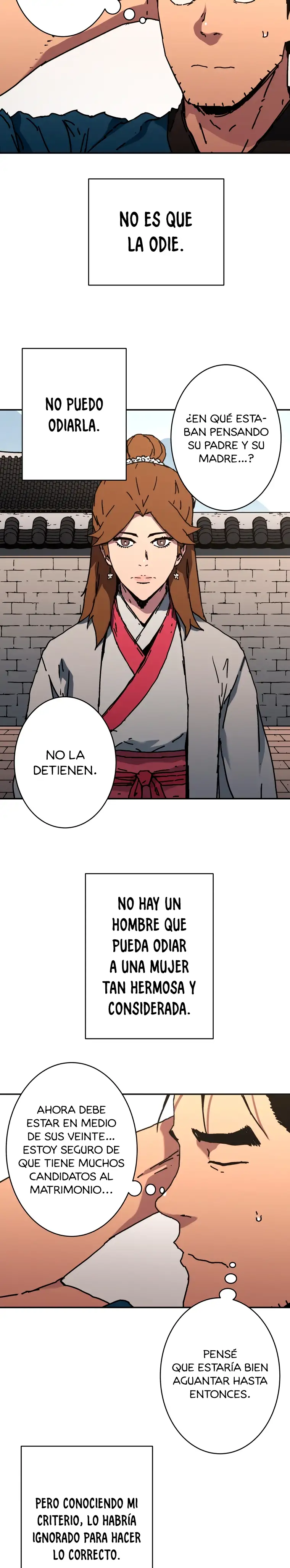 Peerless Dad capítulo 212, página 16