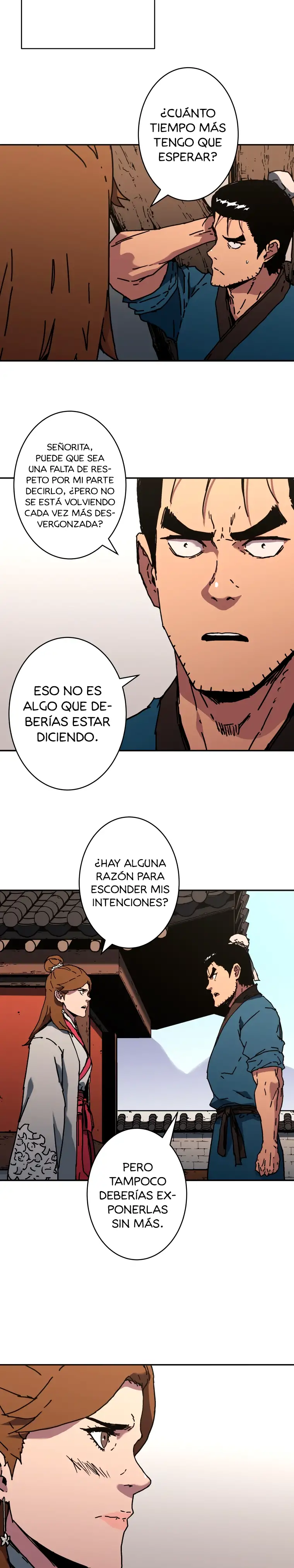 Peerless Dad capítulo 212, página 17