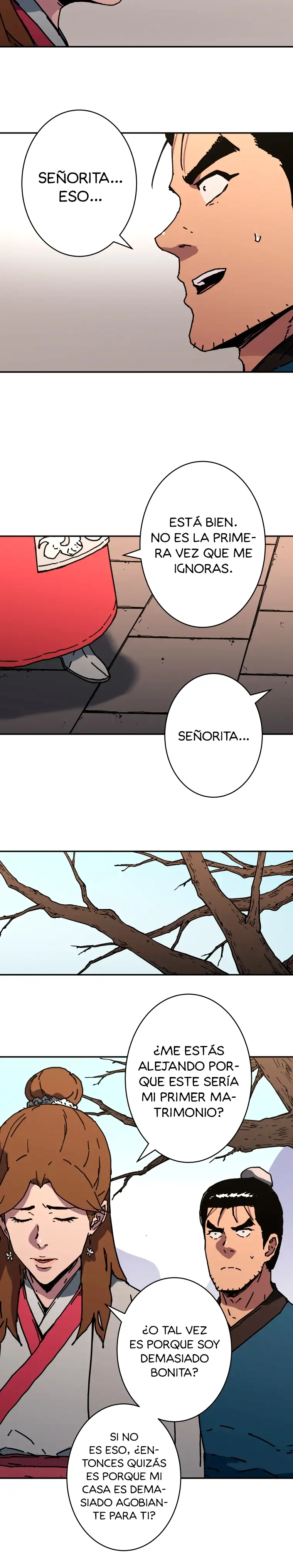 Peerless Dad capítulo 212, página 18