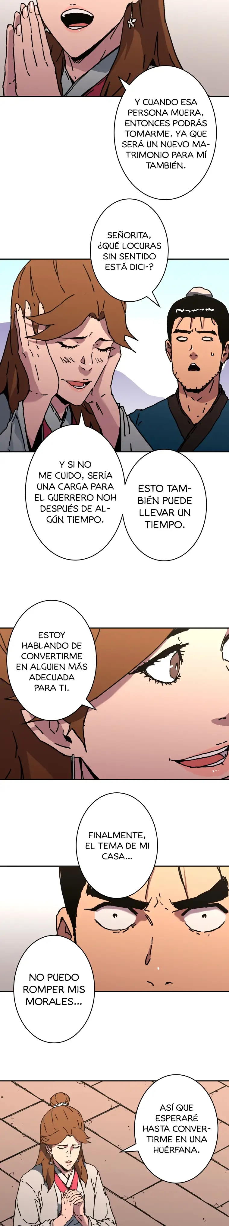 Peerless Dad capítulo 212, página 20