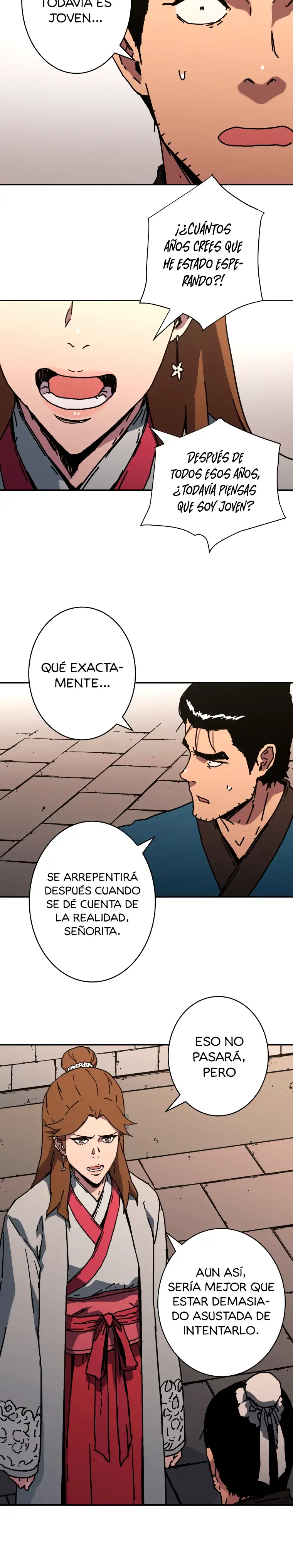 Peerless Dad capítulo 212, página 22