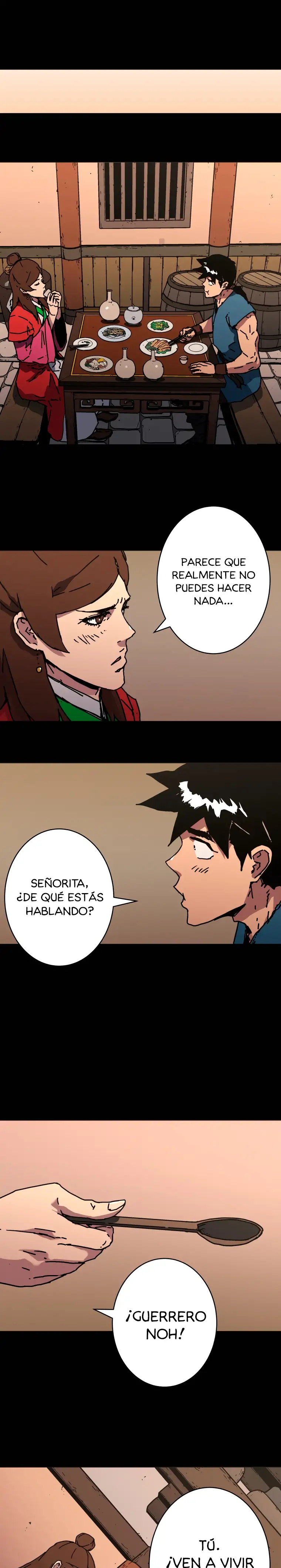 Peerless Dad capítulo 212, página 26