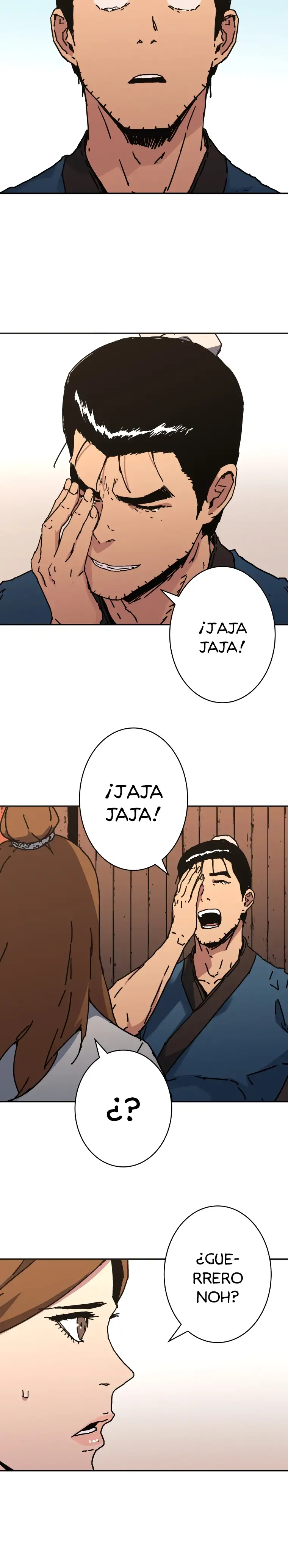 Peerless Dad capítulo 213, página 6