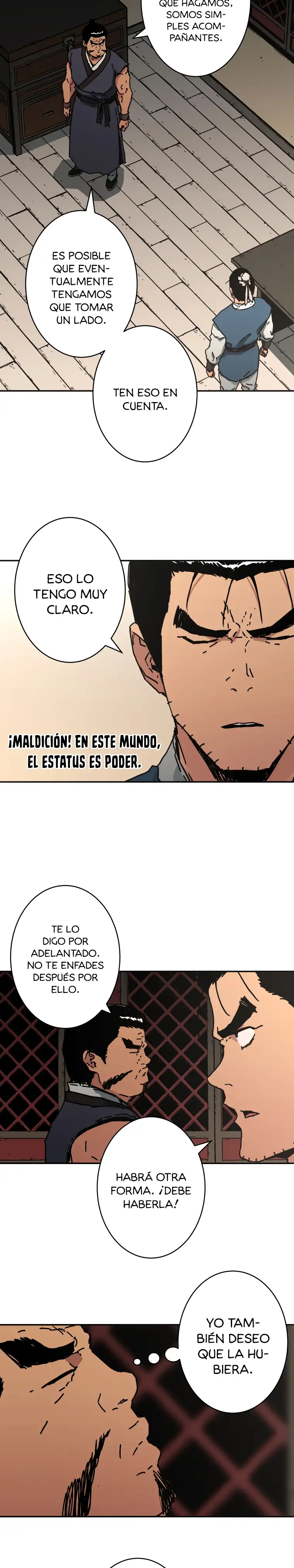 Peerless Dad capítulo 213, página 11