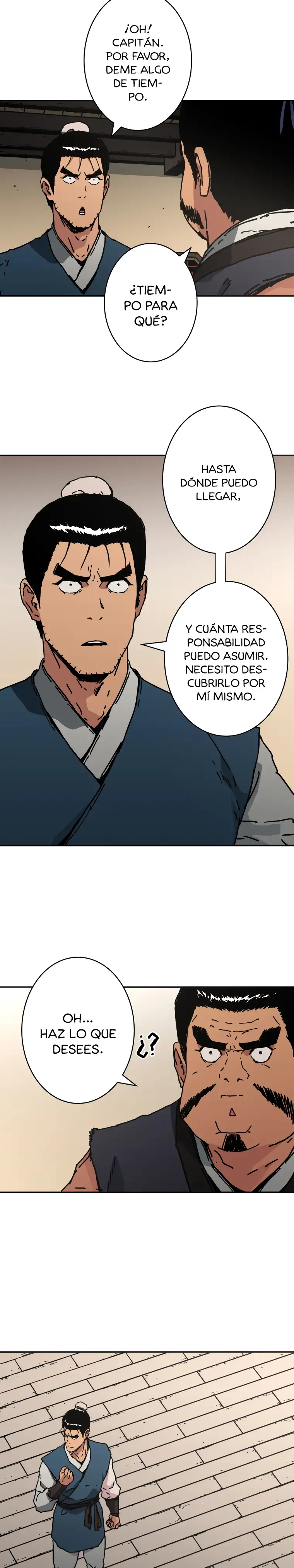 Peerless Dad capítulo 213, página 12