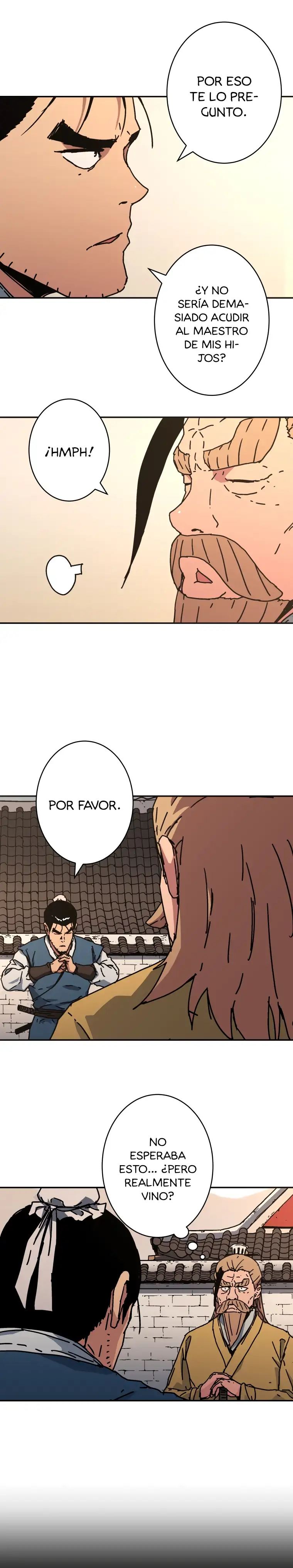 Peerless Dad capítulo 213, página 14