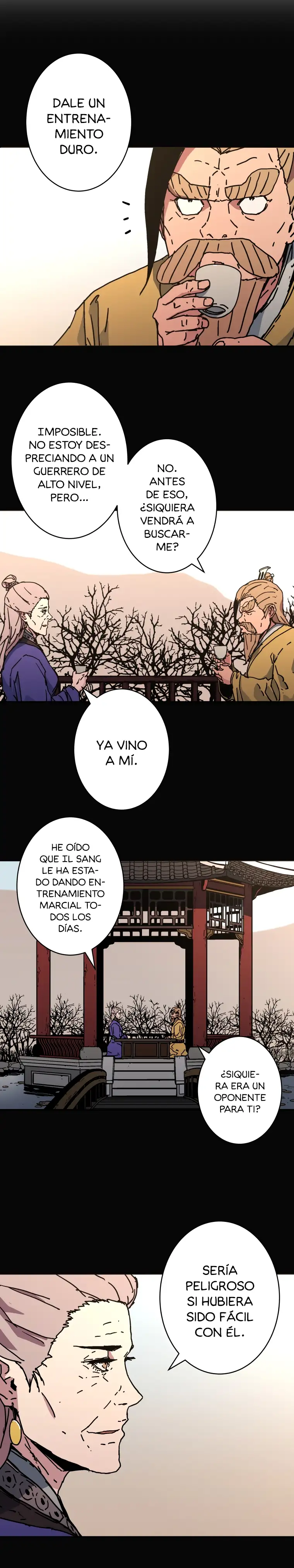Peerless Dad capítulo 213, página 15