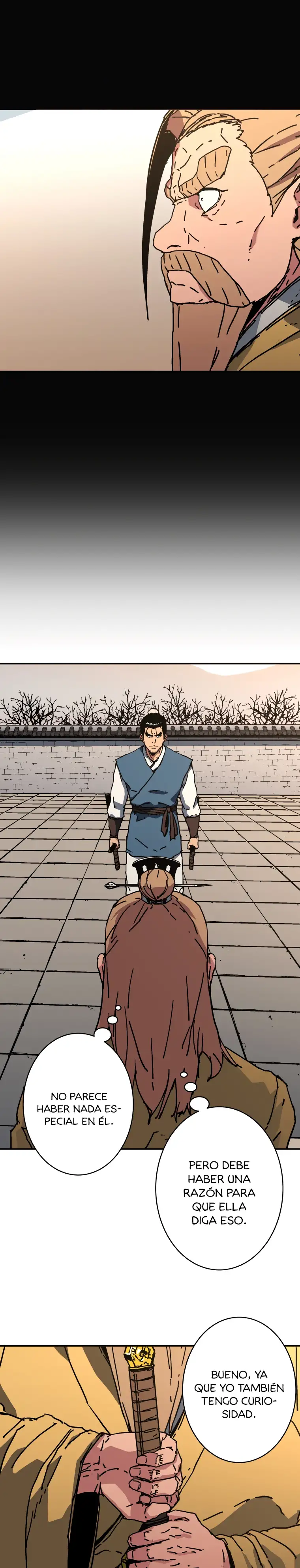 Peerless Dad capítulo 213, página 16