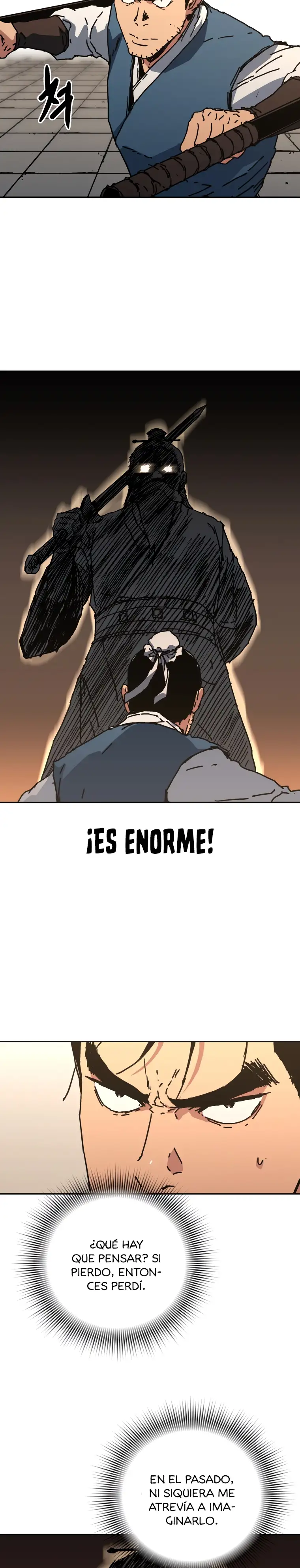 Peerless Dad capítulo 213, página 18