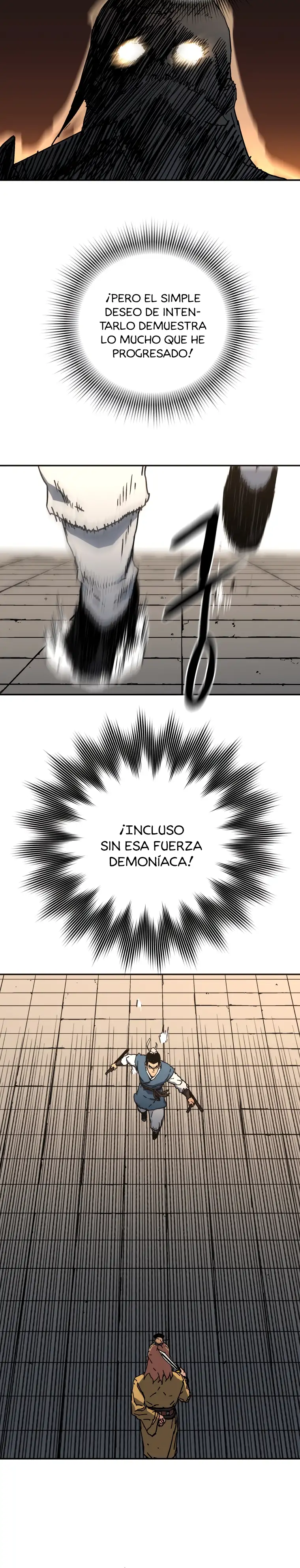 Peerless Dad capítulo 213, página 19