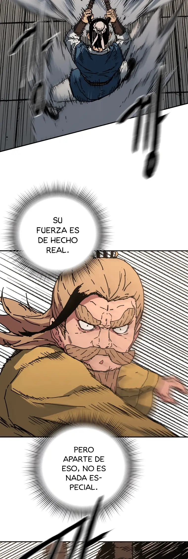 Peerless Dad capítulo 213, página 23