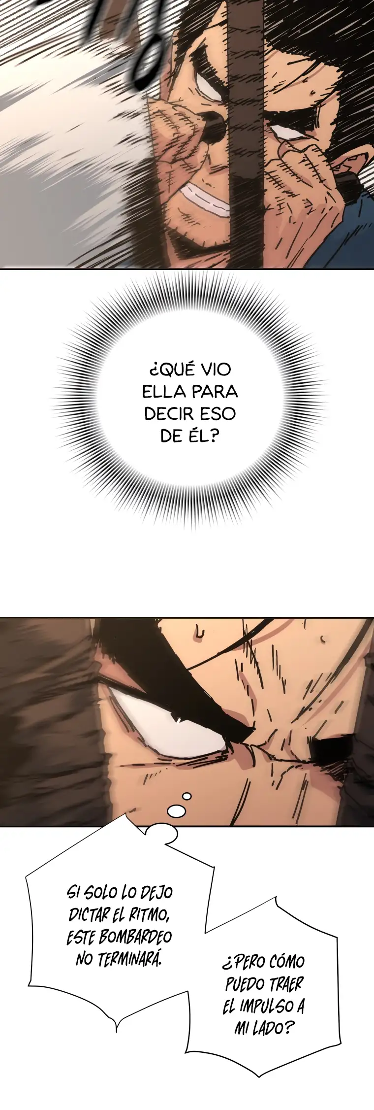 Peerless Dad capítulo 213, página 24