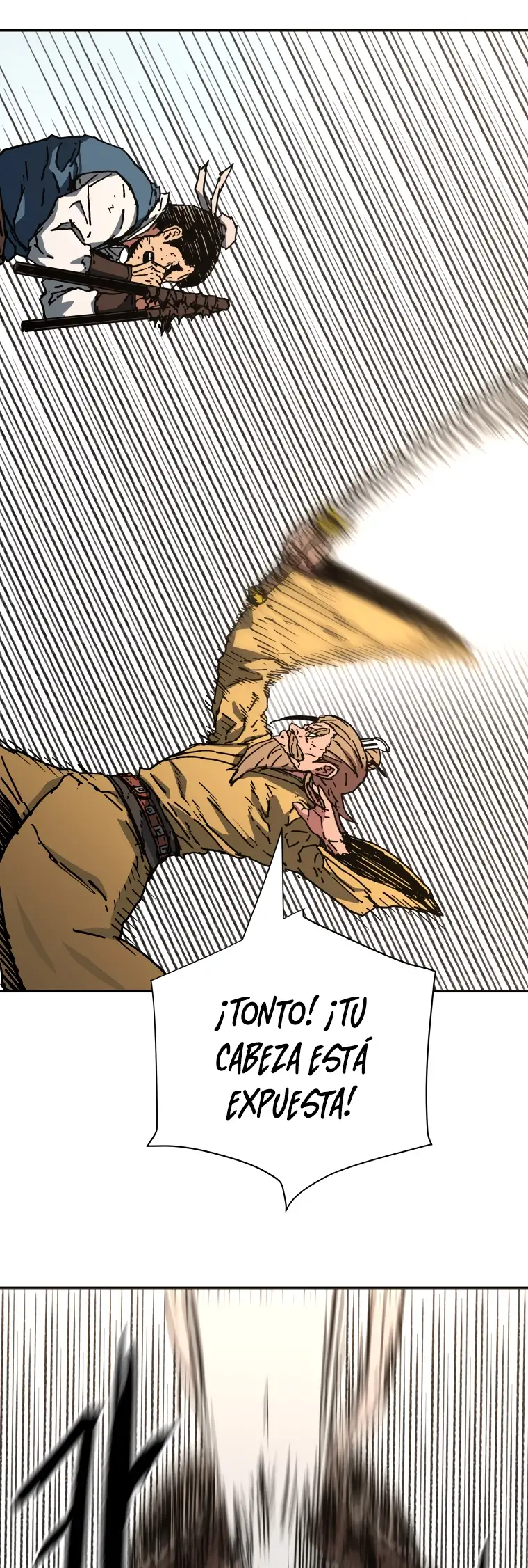 Peerless Dad capítulo 213, página 25