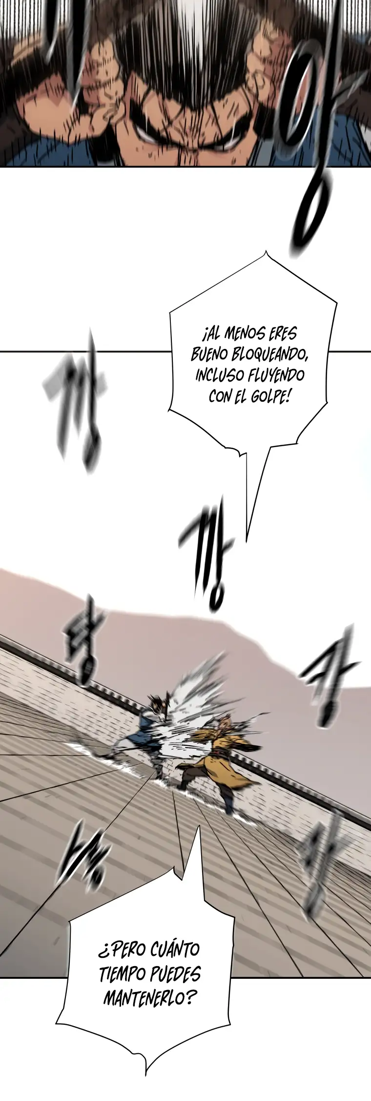 Peerless Dad capítulo 213, página 26