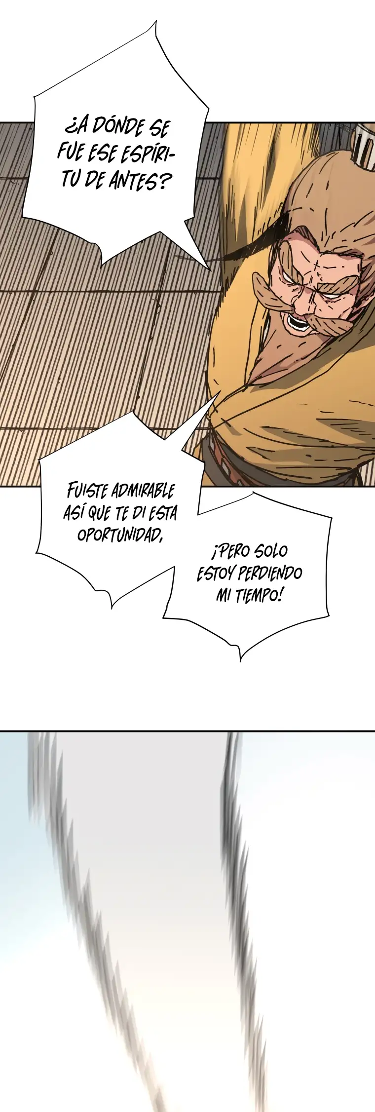 Peerless Dad capítulo 213, página 27