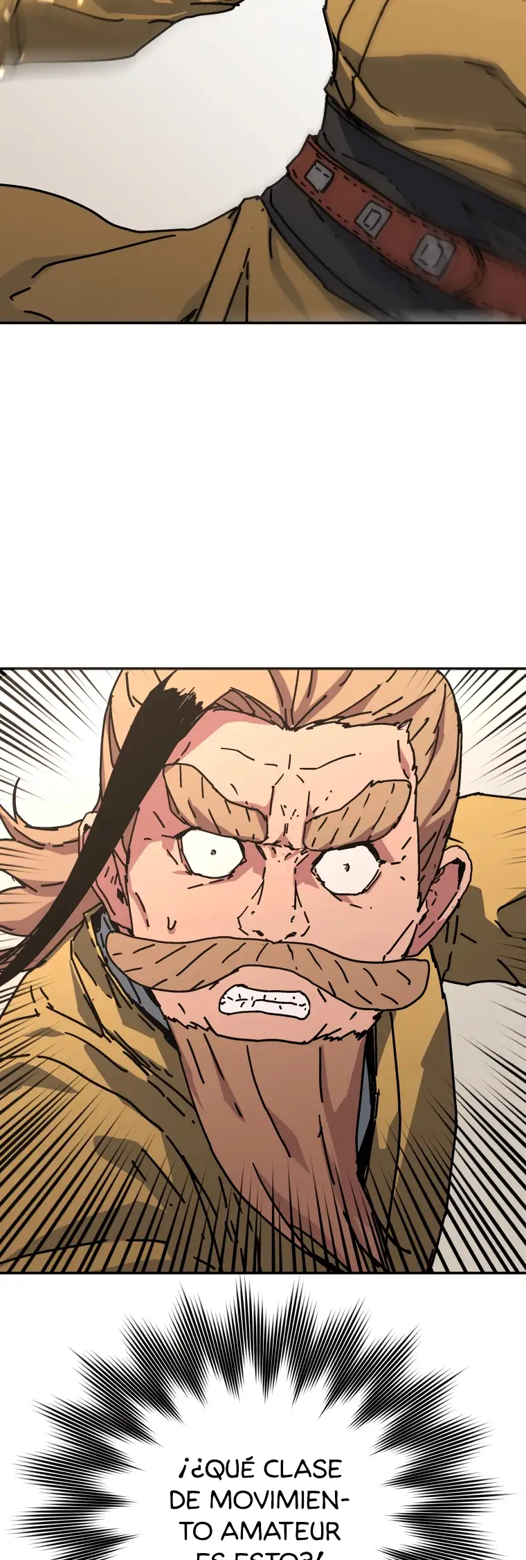Peerless Dad capítulo 213, página 32