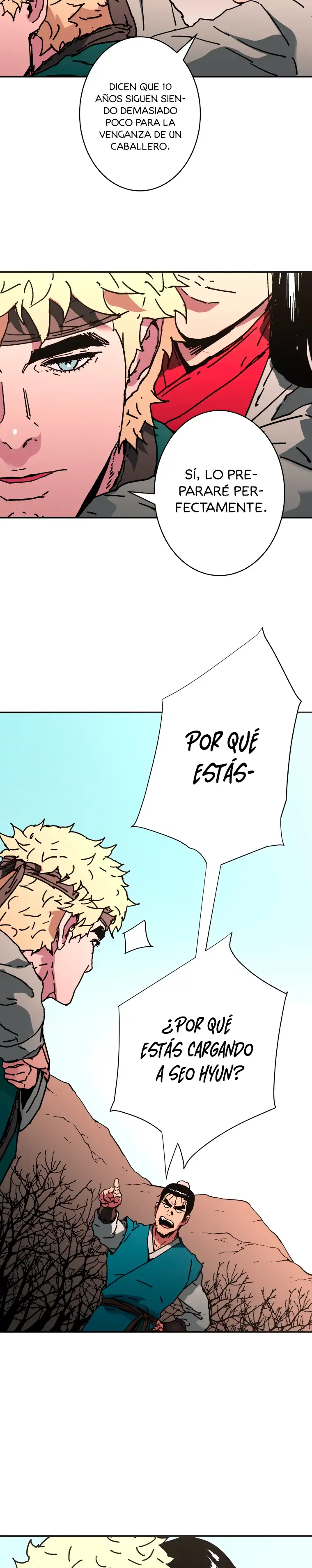 Peerless Dad capítulo 214, página 17