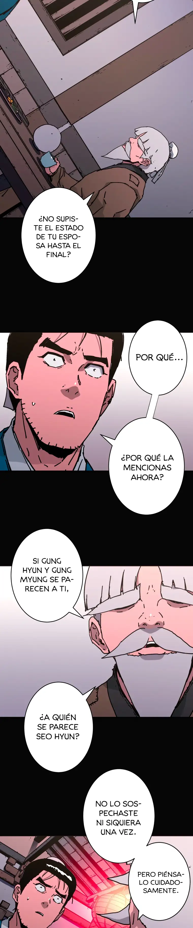 Peerless Dad capítulo 214, página 23