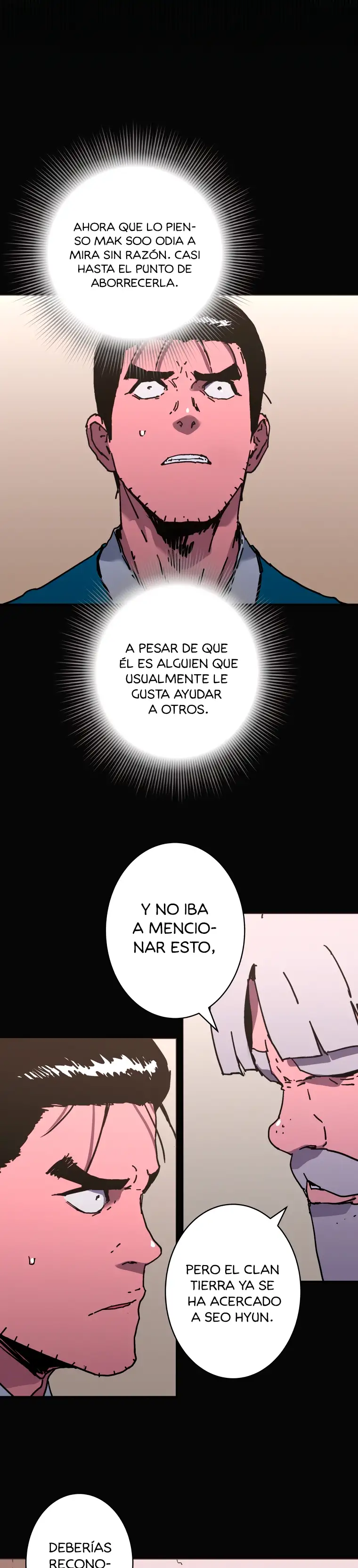 Peerless Dad capítulo 214, página 25