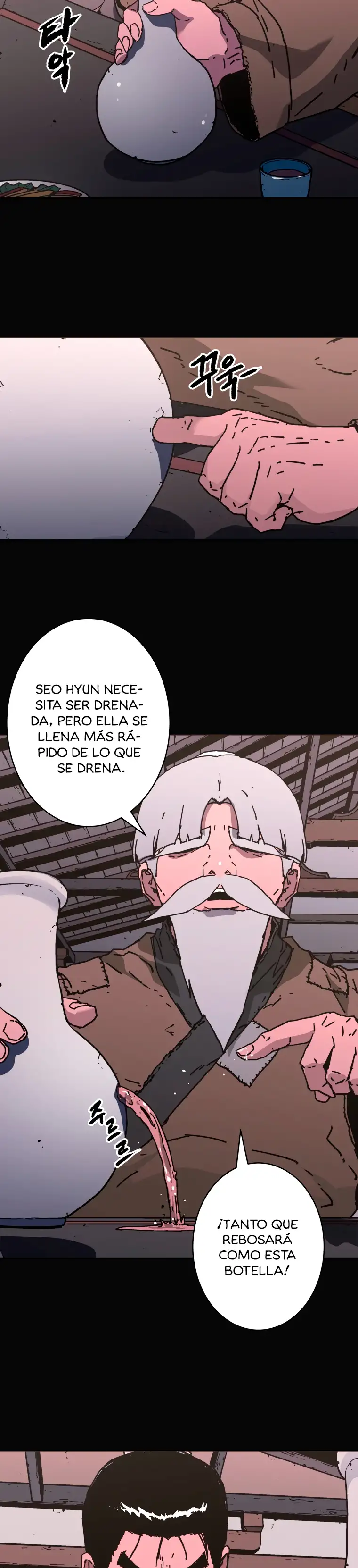 Peerless Dad capítulo 214, página 27