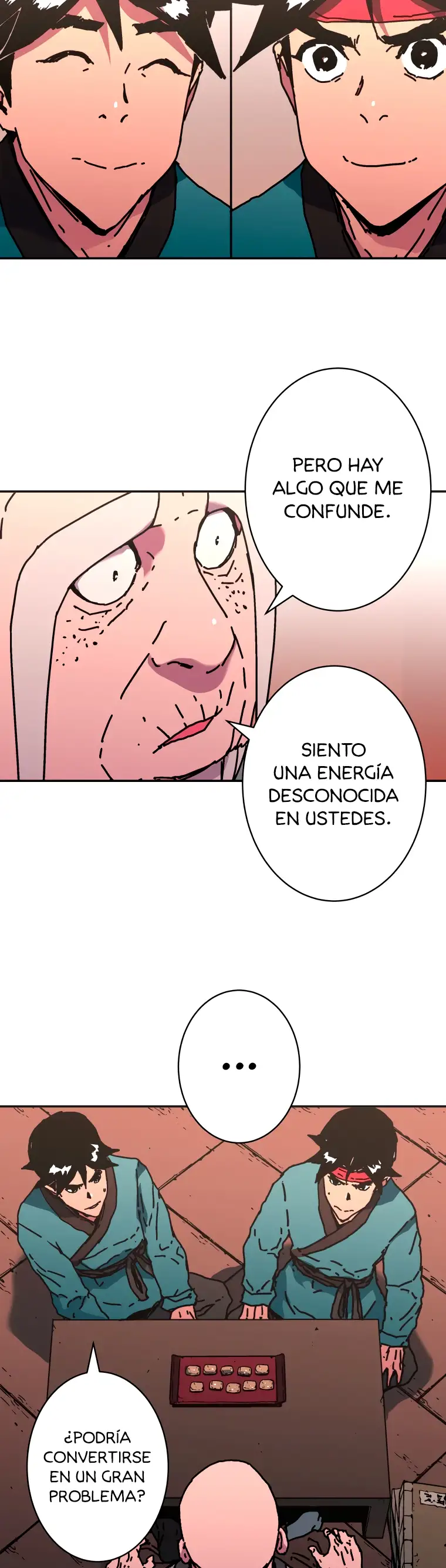 Peerless Dad capítulo 215, página 7