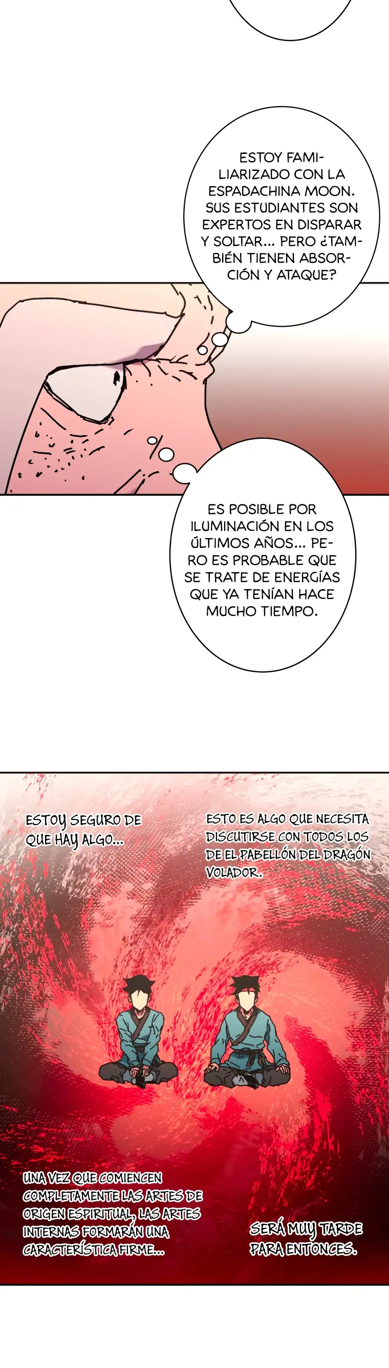 Peerless Dad capítulo 215, página 10