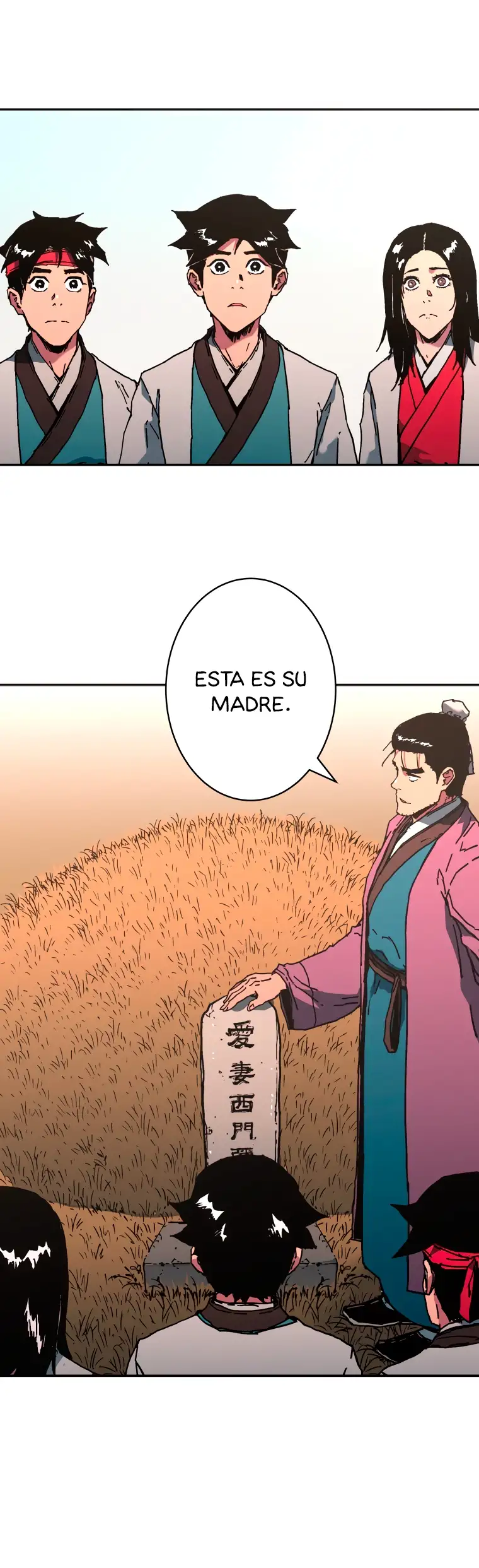 Peerless Dad capítulo 215, página 16