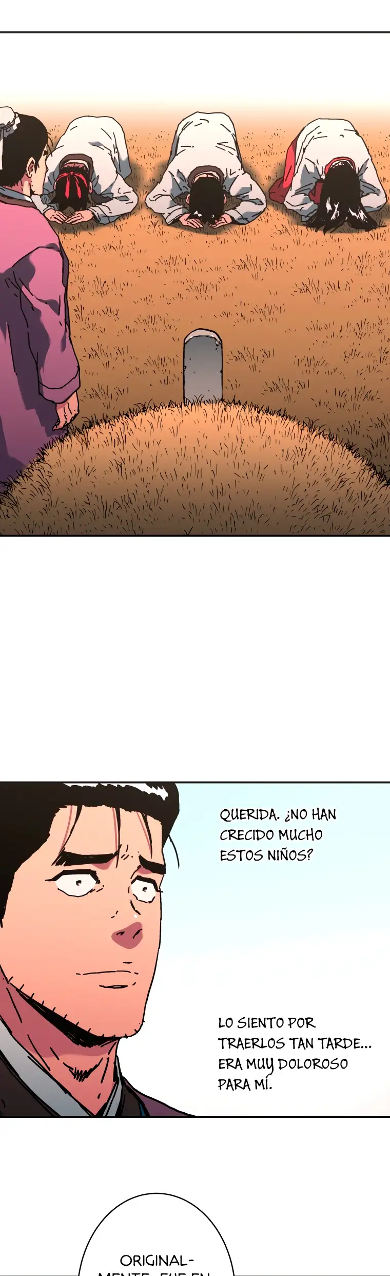 Peerless Dad capítulo 215, página 19