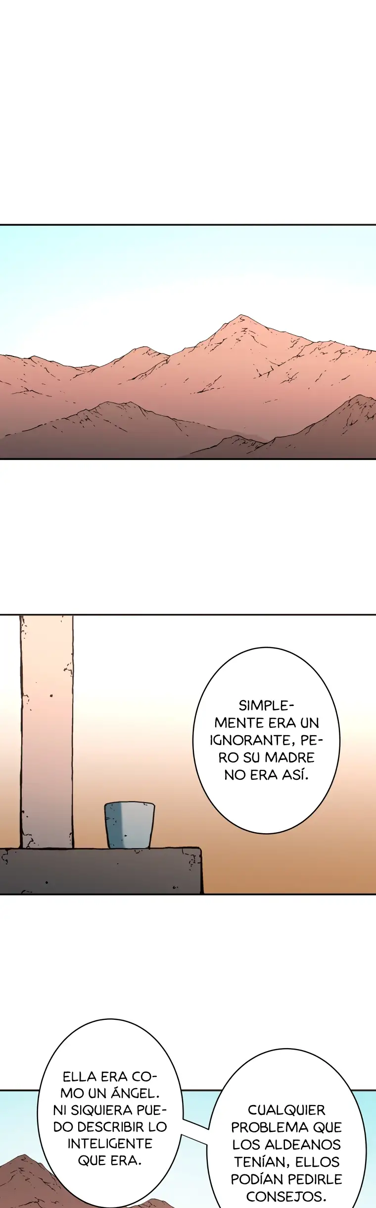Peerless Dad capítulo 215, página 24