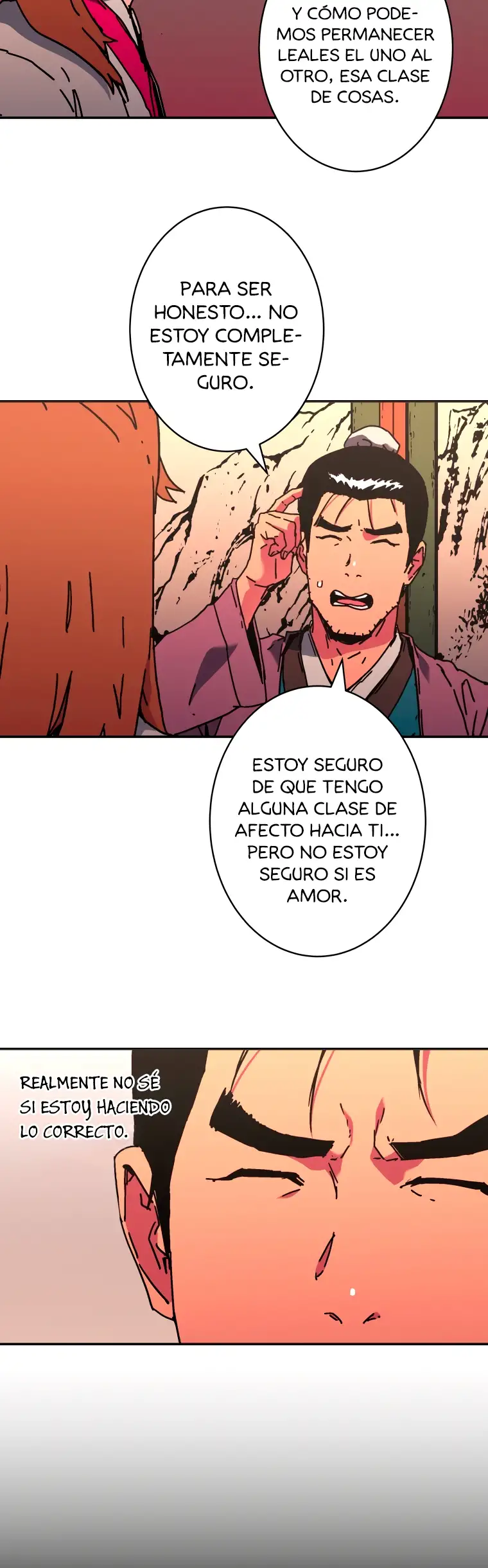 Peerless Dad capítulo 215, página 31