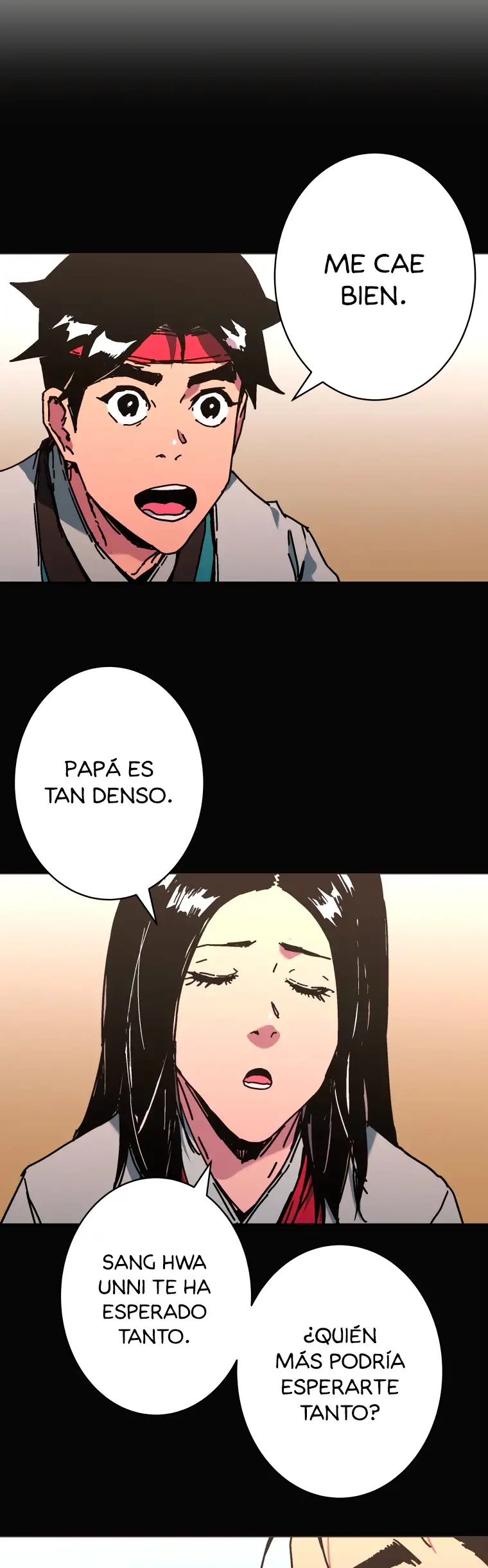 Peerless Dad capítulo 215, página 32