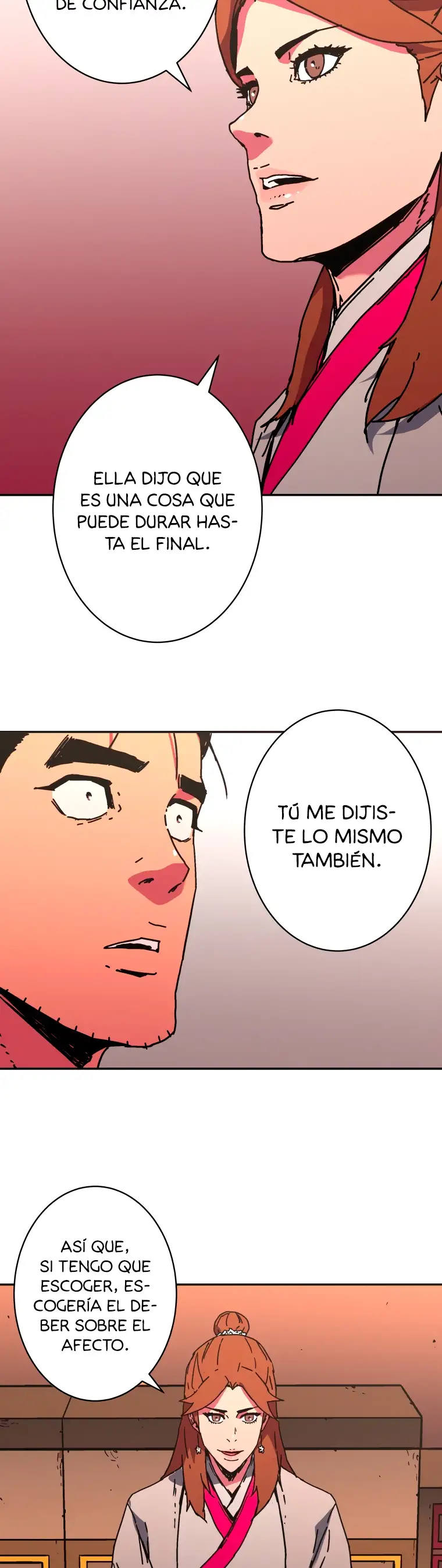 Peerless Dad capítulo 215, página 36