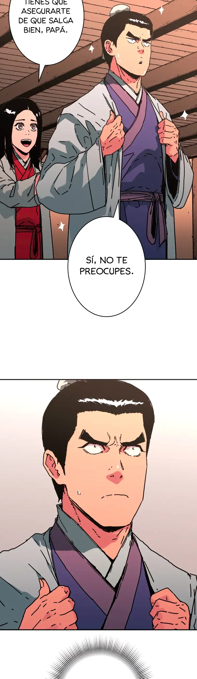 Peerless Dad capítulo 216, página 6